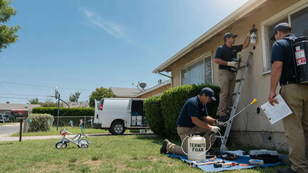 Emergency Pest Control in Fountain, CO near me